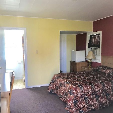 Bartlett Crest Motel מראה חיצוני תמונה