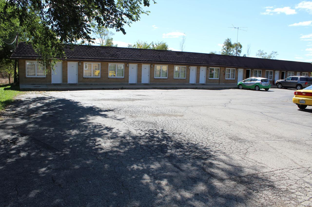Bartlett Crest Motel מראה חיצוני תמונה