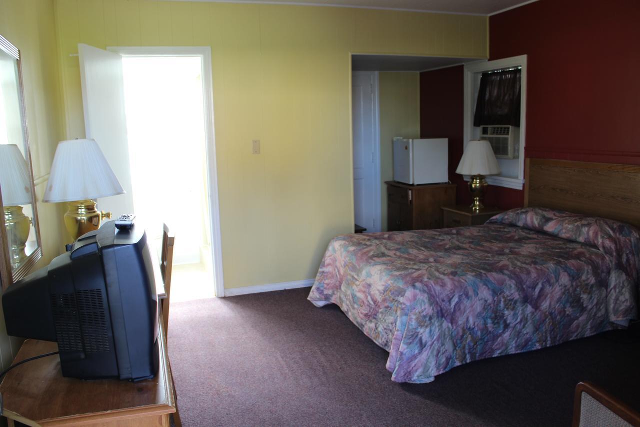 Bartlett Crest Motel מראה חיצוני תמונה
